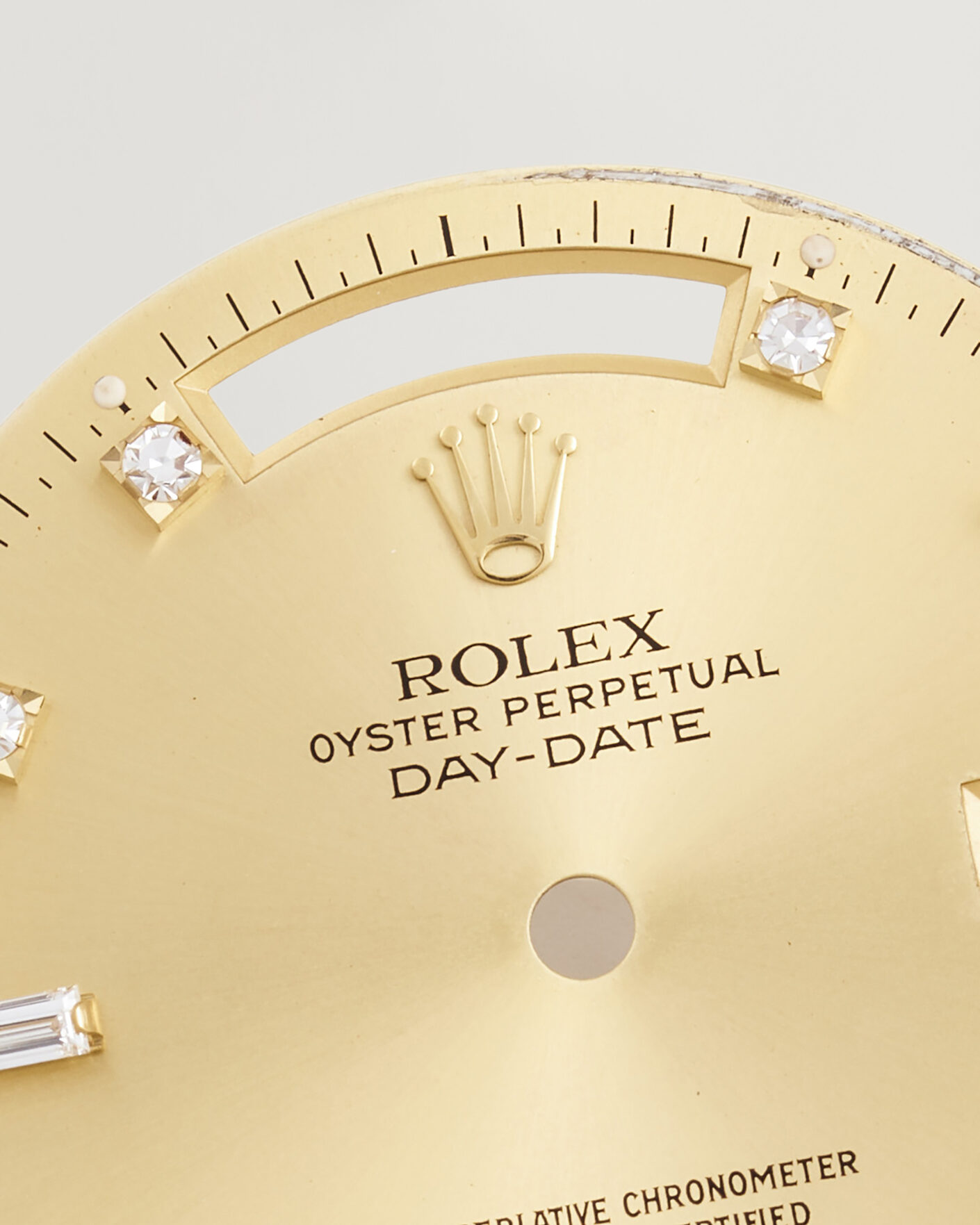 Hombres | Pre-owned Accesorios | Rolex Pre-Owned | Rolex DD 5 ref G/S