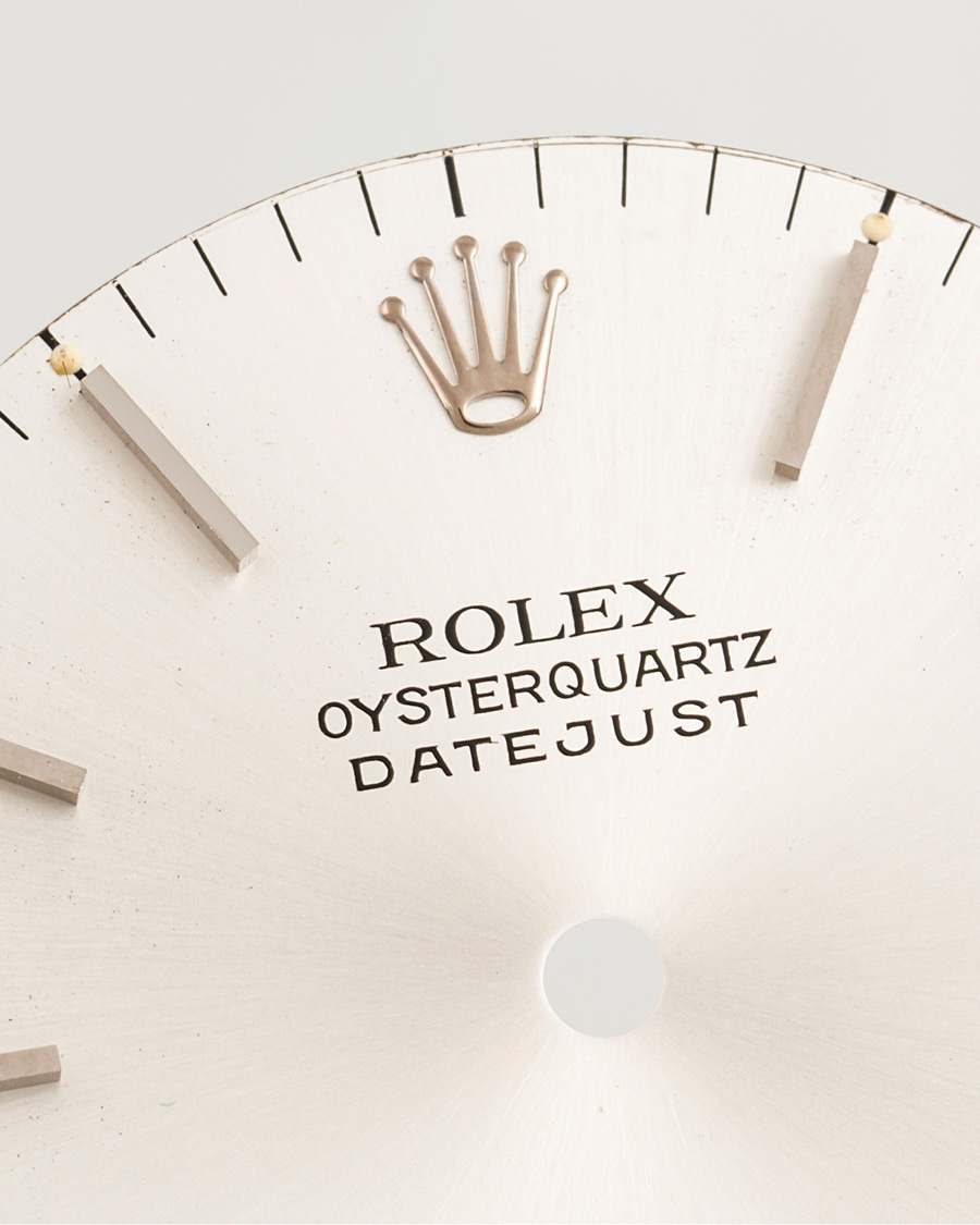 Hombres | Pre-owned Accesorios | Rolex Pre-Owned | Rolex Datejust 4/5 ref