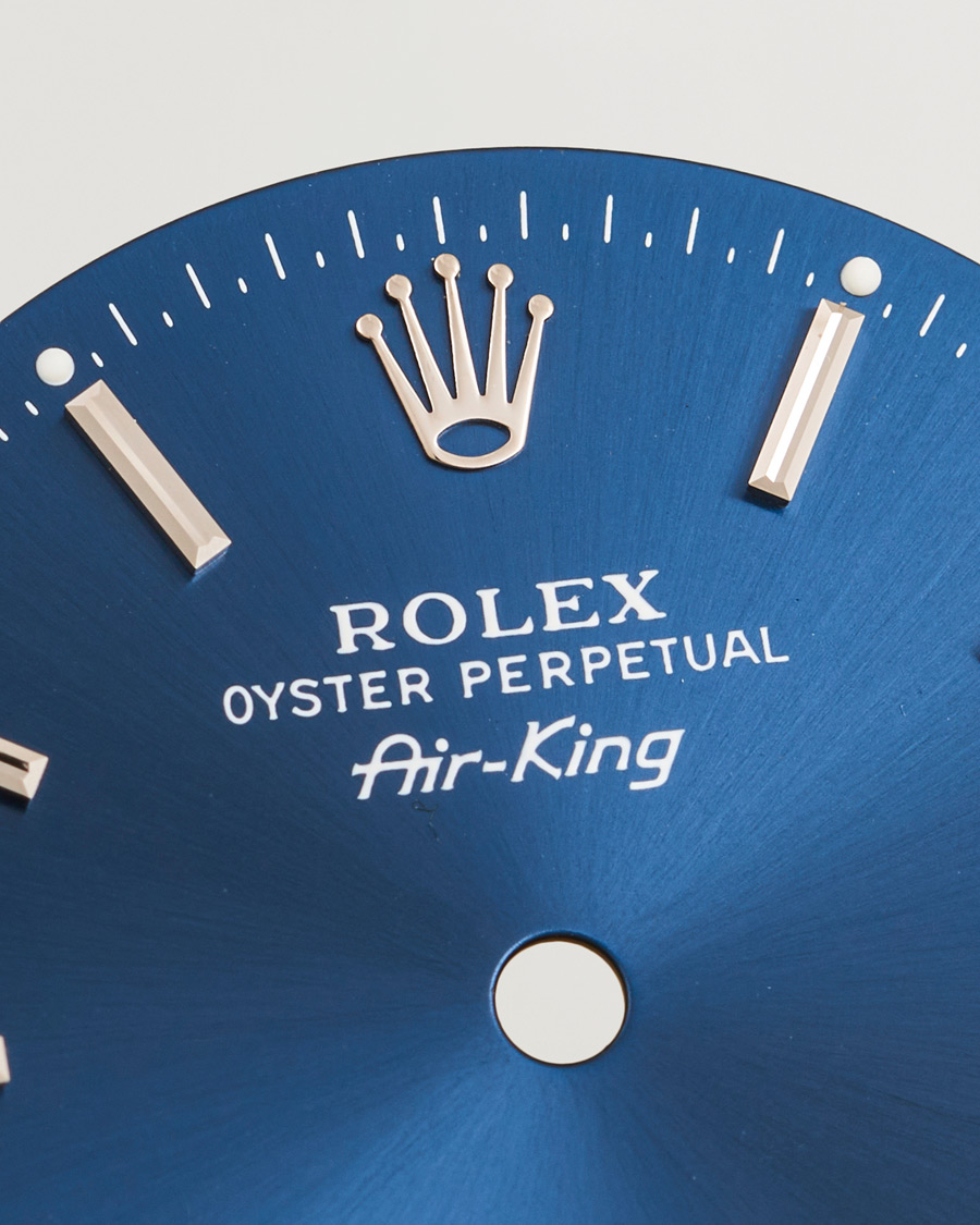 Hombres | Rolex Pre-Owned Rolex Air King Dial | Rolex Pre-Owned | Rolex Air King Dial
