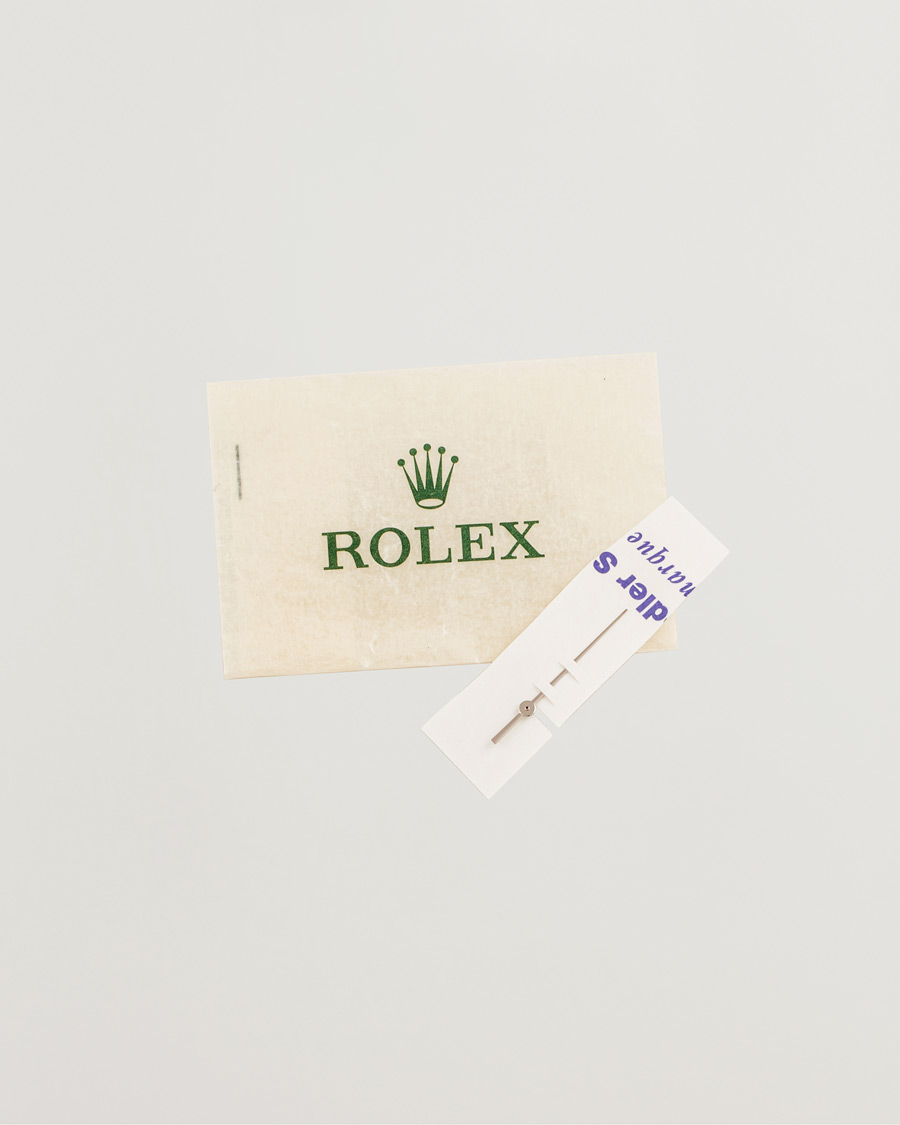 Hombres | Pre-owned Accesorios | Rolex Pre-Owned | Rolex Datejust 5/6 ref With Hands