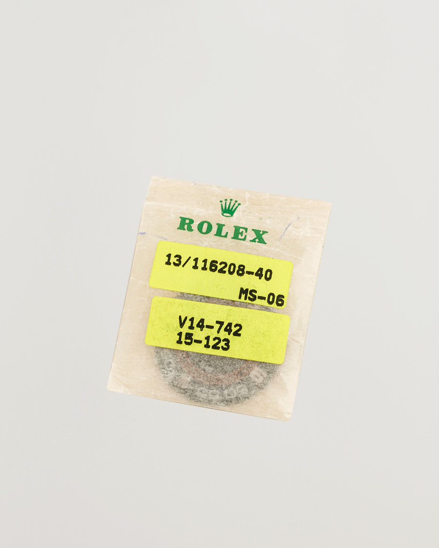 Hombres | Pre-owned Accesorios | Rolex Pre-Owned | Rolex Air King 6 ref