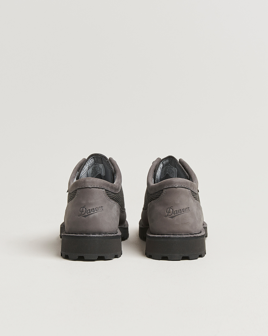 Hombres | Botas | Danner | Field GORE-TEX Low Boot Grey Nubuck