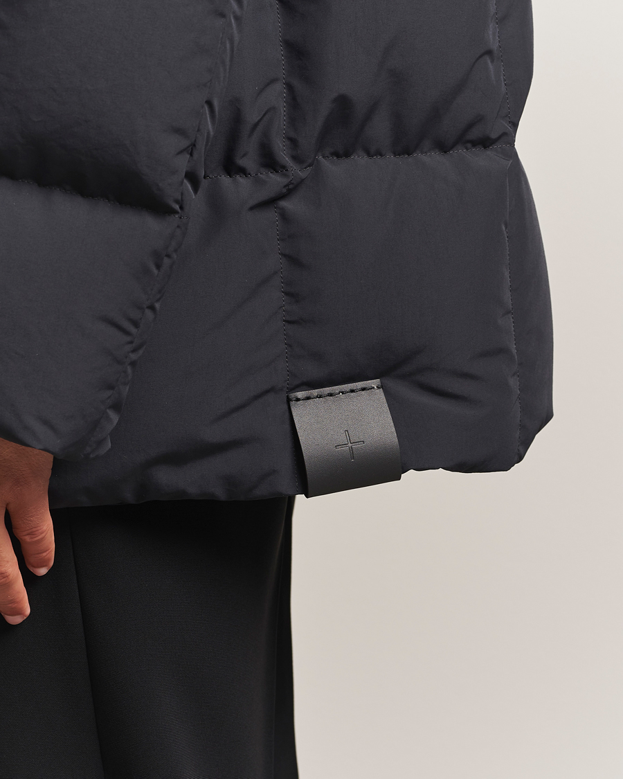 Hombres | Abrigos y chaquetas | Jil Sander | Water Repellent Down Parka Black