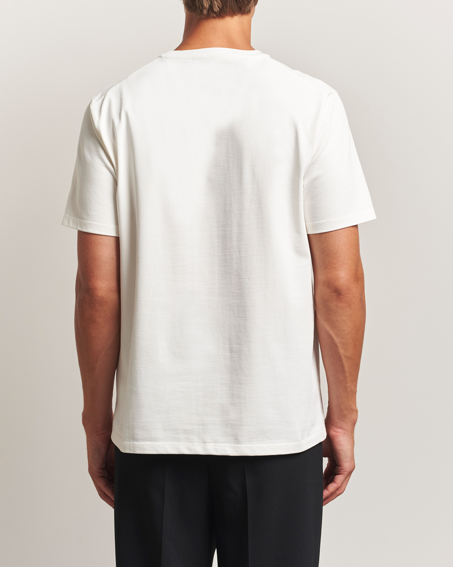 Hombres | Camisetas | Jil Sander | Small Logo T-Shrt White