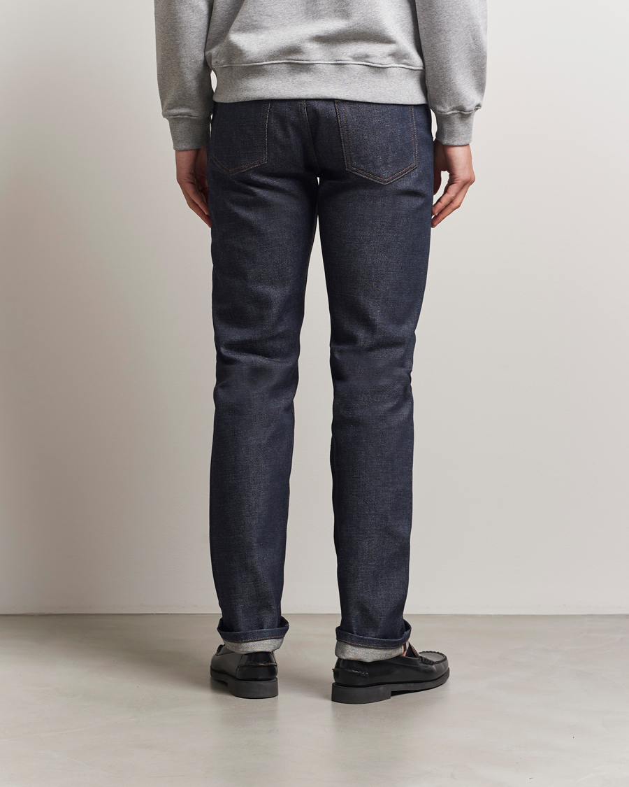Hombres | Pantalones | A.P.C. | New Standard Jeans Indigo