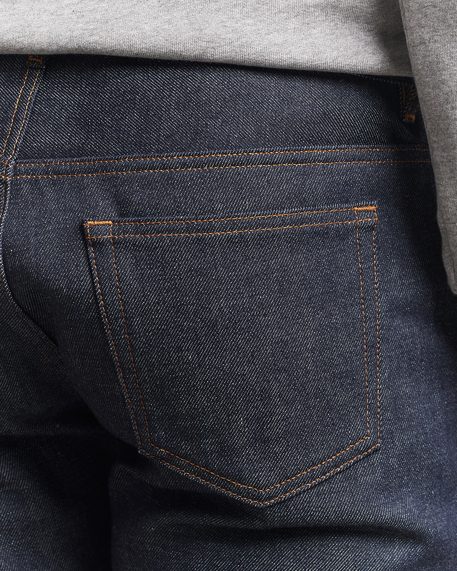 Hombres | Pantalones | A.P.C. | New Standard Jeans Indigo