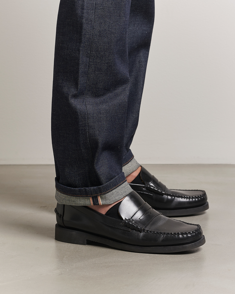 Hombres | Pantalones | A.P.C. | New Standard Jeans Indigo