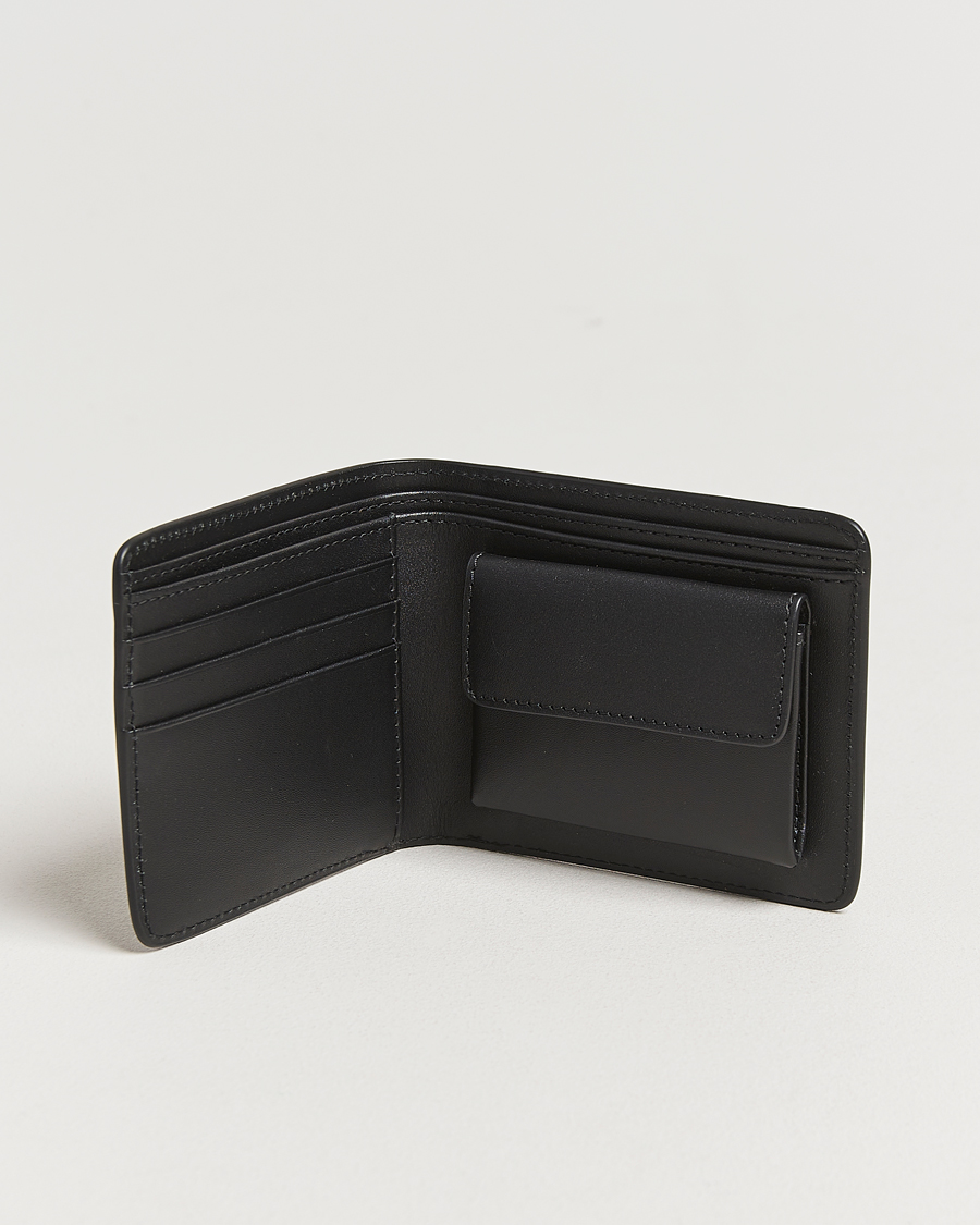 Hombres | Billeteras | A.P.C. | A.P.C.Calf Leather WalletBlack
