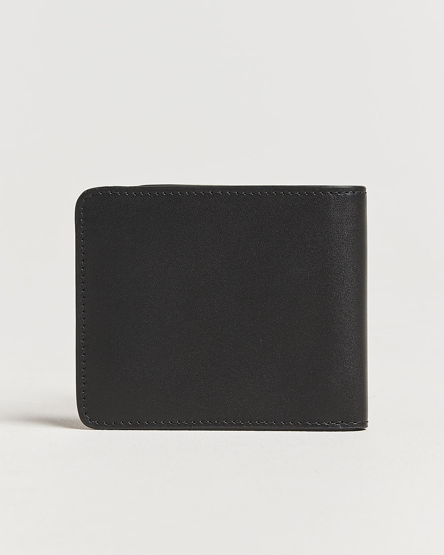 Hombres | Billeteras | A.P.C. | A.P.C.Calf Leather WalletBlack