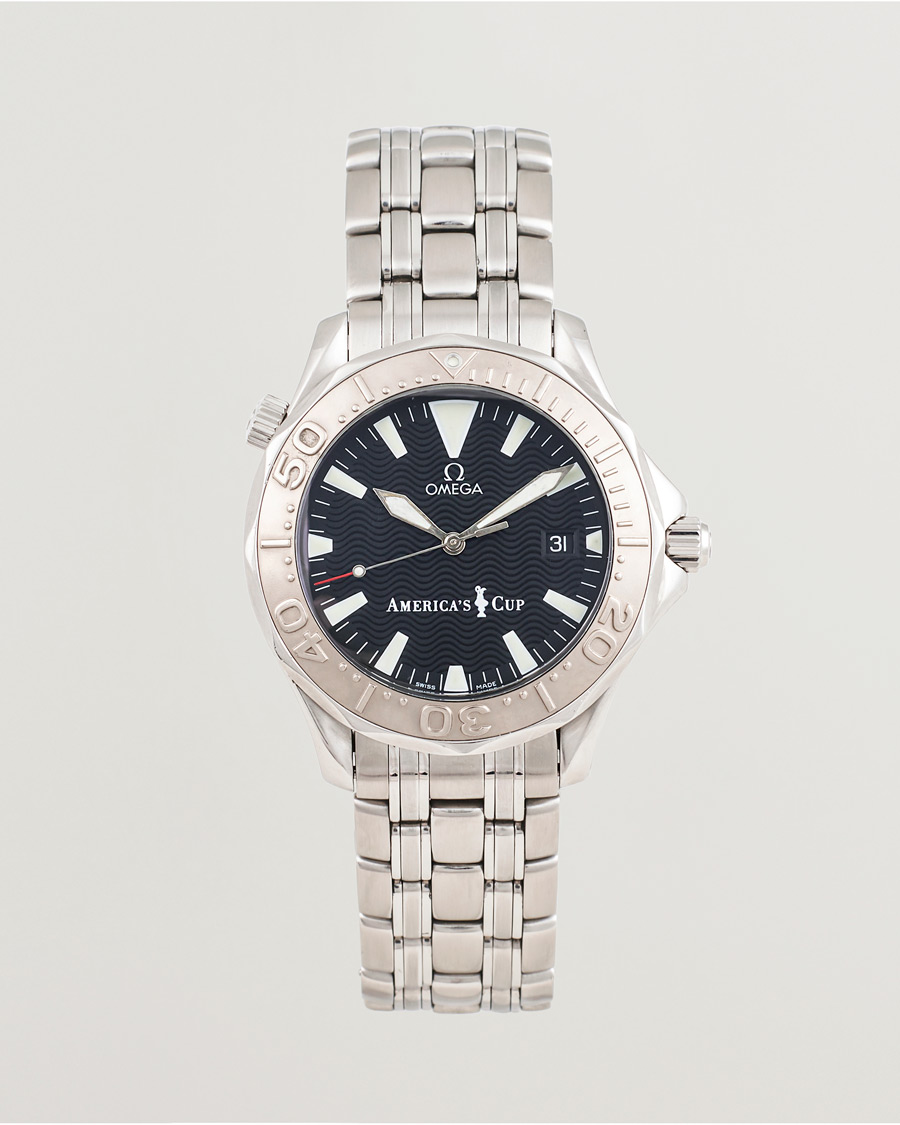 Hombres | Omega Pre-Owned Seamaster 300M Americas Cup | Omega Pre-Owned | Seamaster 300M Americas Cup