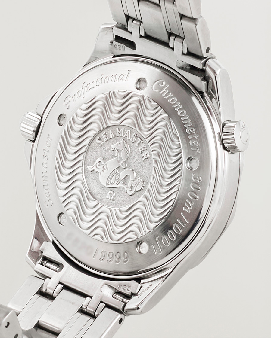 Hombres | Omega Pre-Owned Seamaster 300M Americas Cup | Omega Pre-Owned | Seamaster 300M Americas Cup