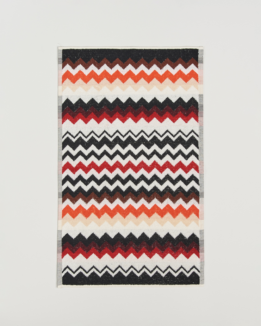Hombres | Telas | Missoni Home | Best Hand Towel 70x40cm Red Multi