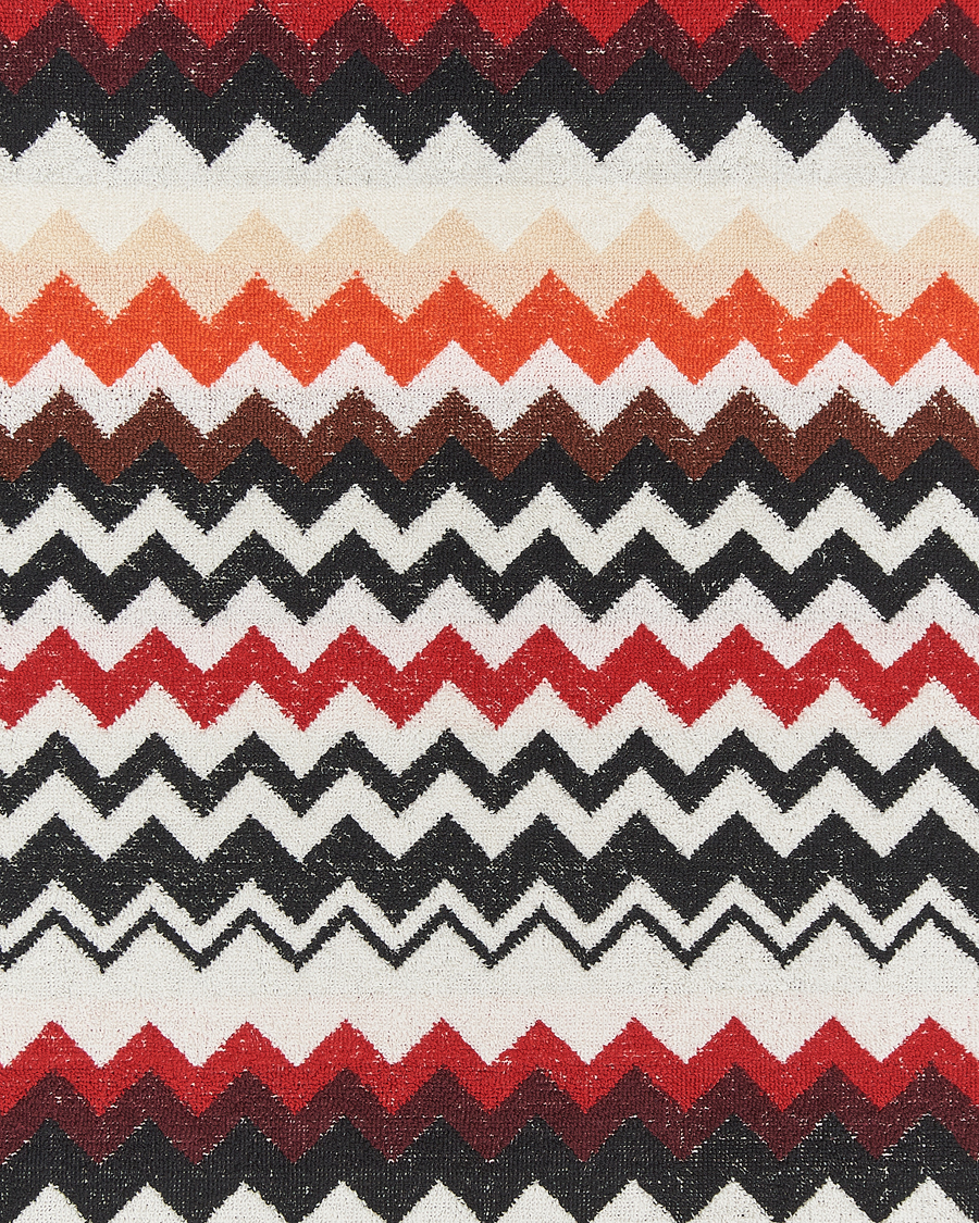 Hombres | Telas | Missoni Home | Best Hand Towel 70x40cm Red Multi