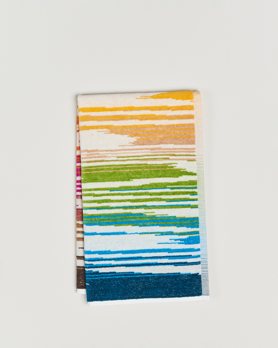 Hombres | Telas | Missoni Home | Fiammetta Hand Towel 70x40cm Multi