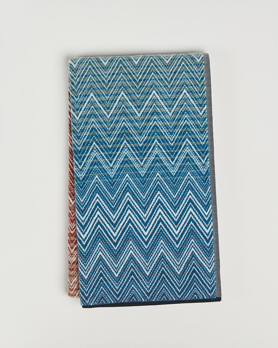 Hombres | Telas | Missoni Home | Stone Beach Towel 180x100cm Multi