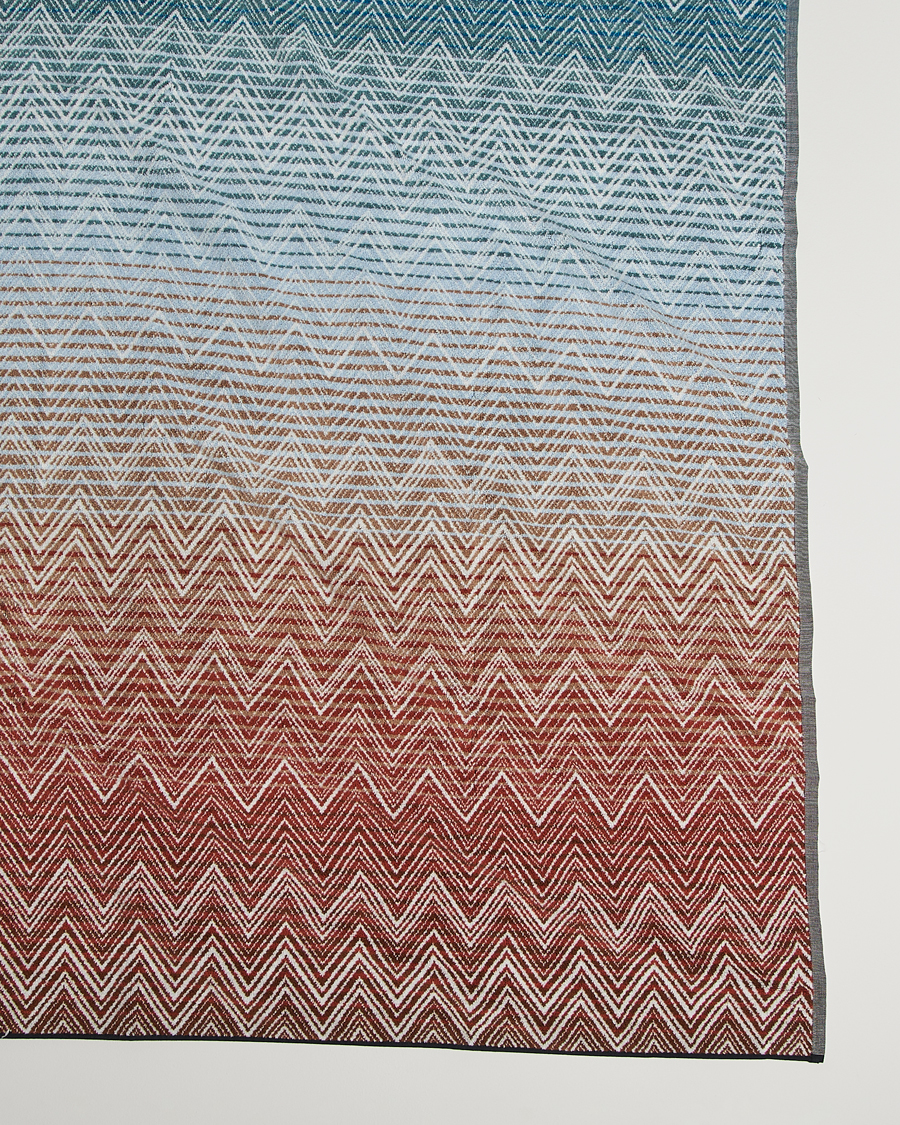 Hombres | Telas | Missoni Home | Stone Beach Towel 180x100cm Multi