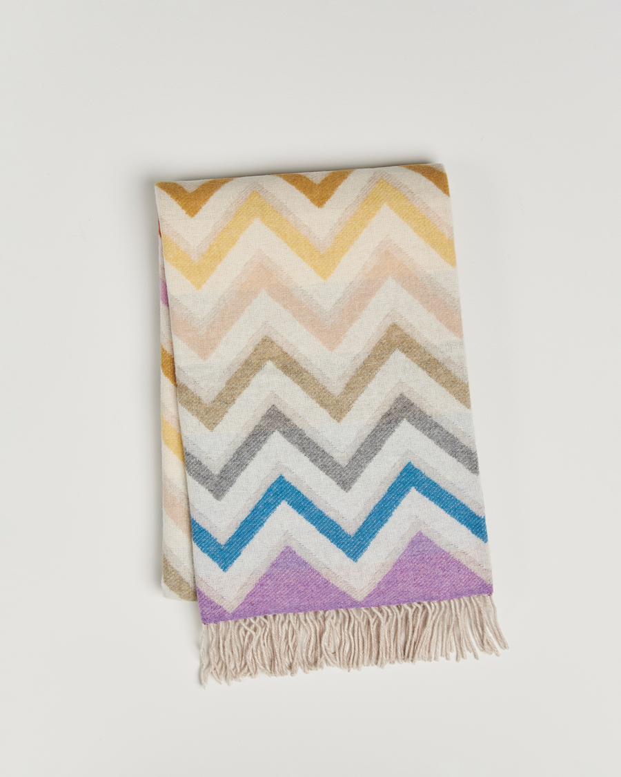 Hombres | Telas | Missoni Home | Watamu Throw 130x190cm Multi