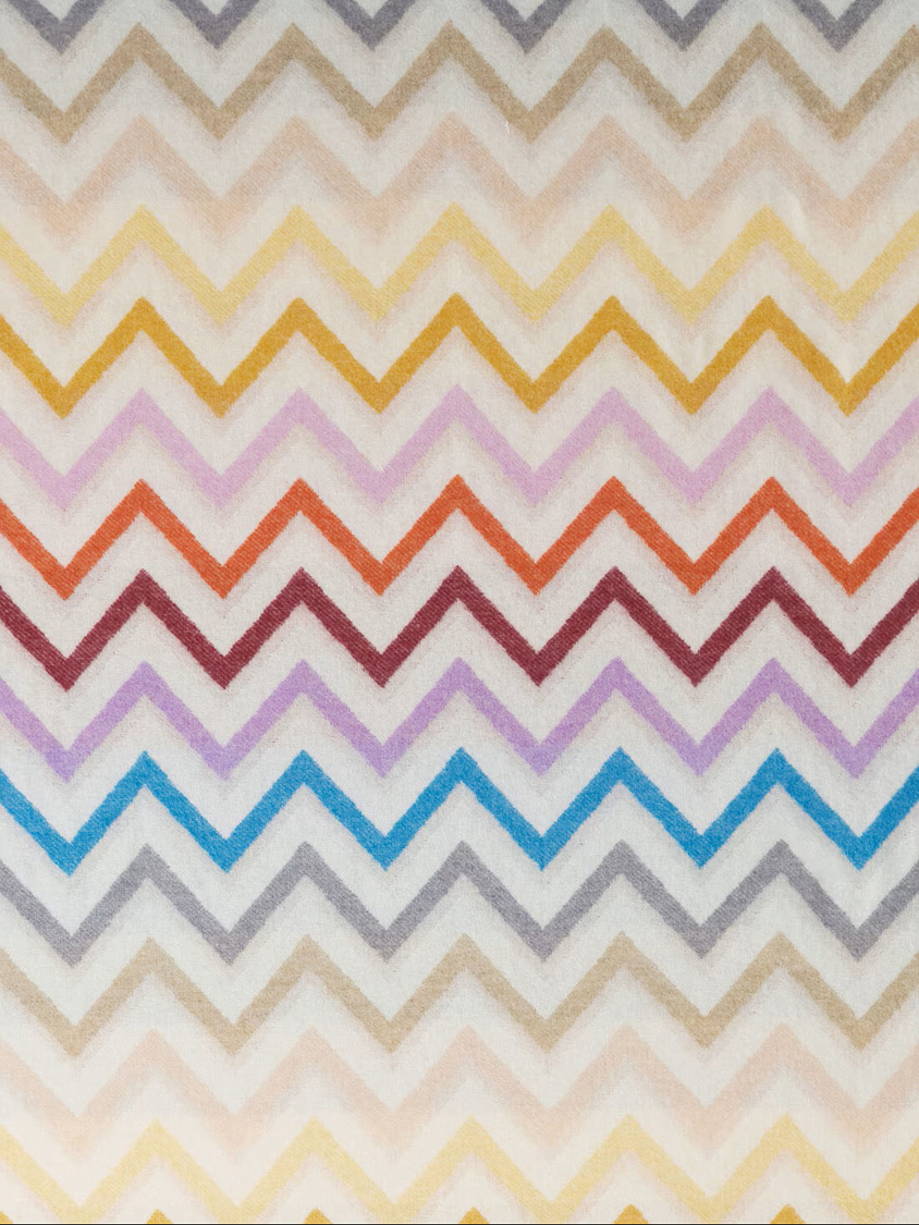 Hombres | Telas | Missoni Home | Watamu Throw 130x190cm Multi