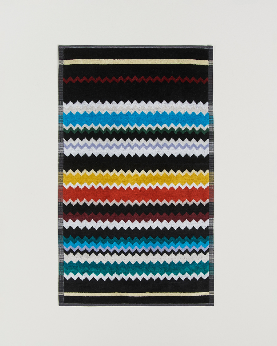 Hombres | Telas | Missoni Home | Curt Hand Towel 70x40cm Multi