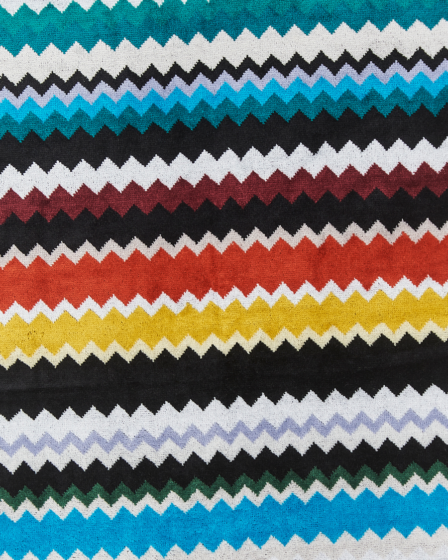 Hombres | Telas | Missoni Home | Curt Hand Towel 70x40cm Multi