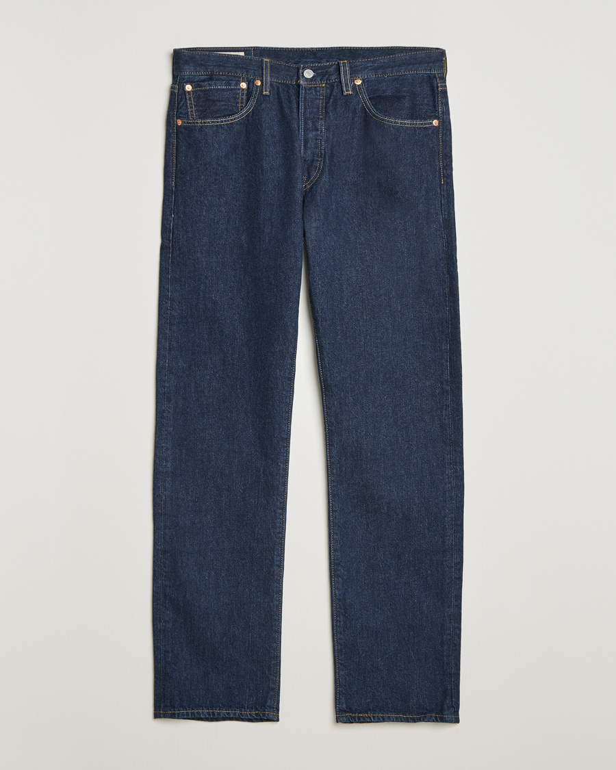 Hombres | Vaqueros | Levi's | 501 Original Jeans One Wash