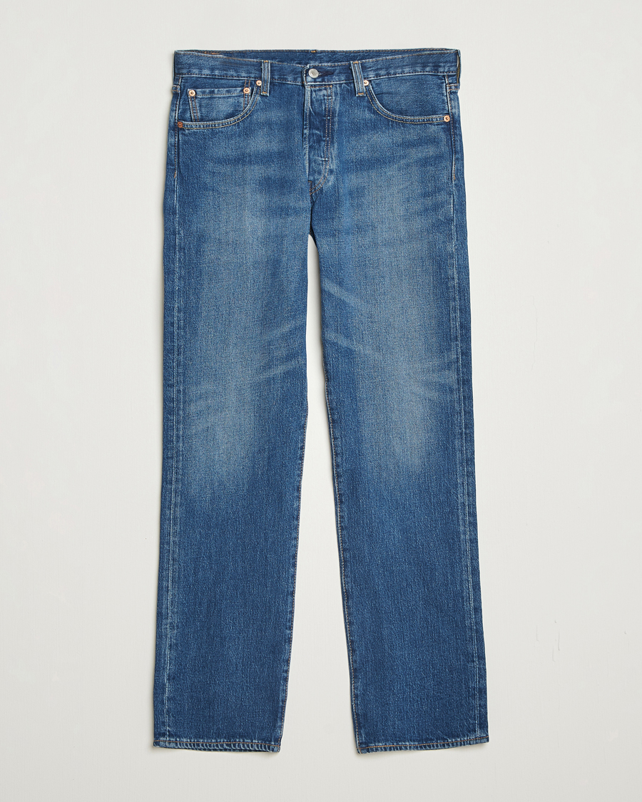 Hombres | Pantalones | Levi's | 501 Original Jeans The Fairway