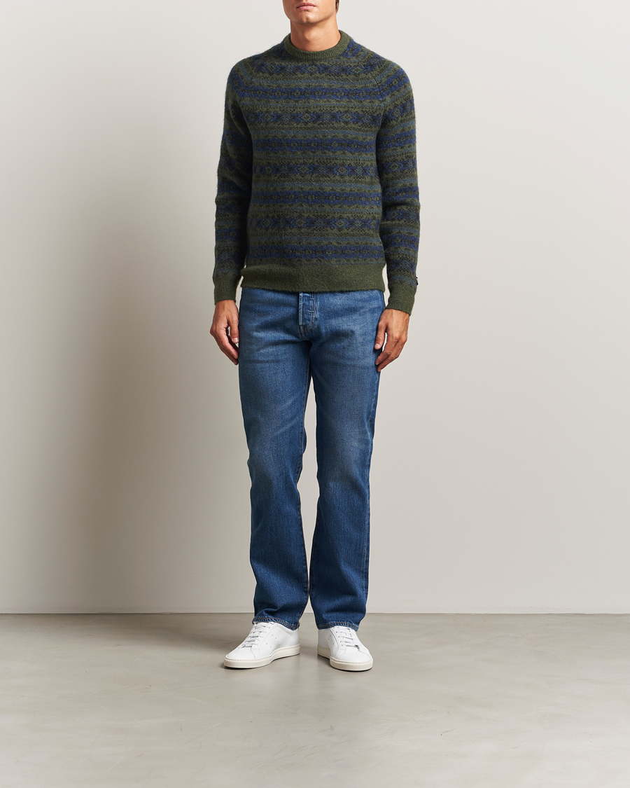 Hombres | Pantalones | Levi's | 501 Original Jeans The Fairway