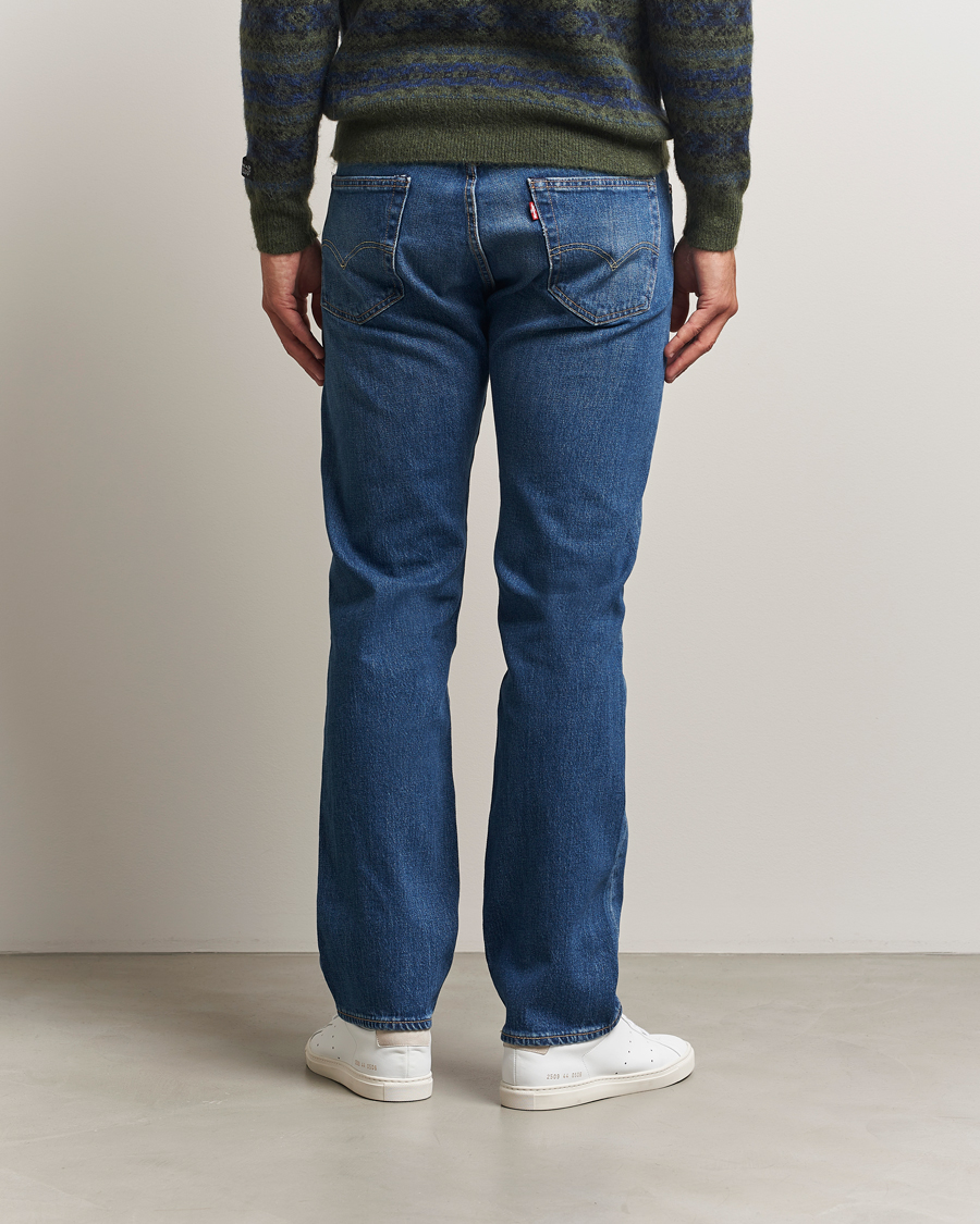 Hombres | Pantalones | Levi's | 501 Original Jeans The Fairway