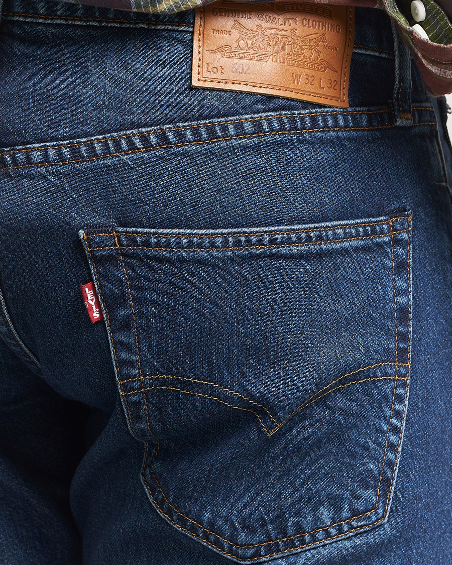 Hombres | Vaqueros | Levi's | 502 Taper Jeans Jack Of All Trades