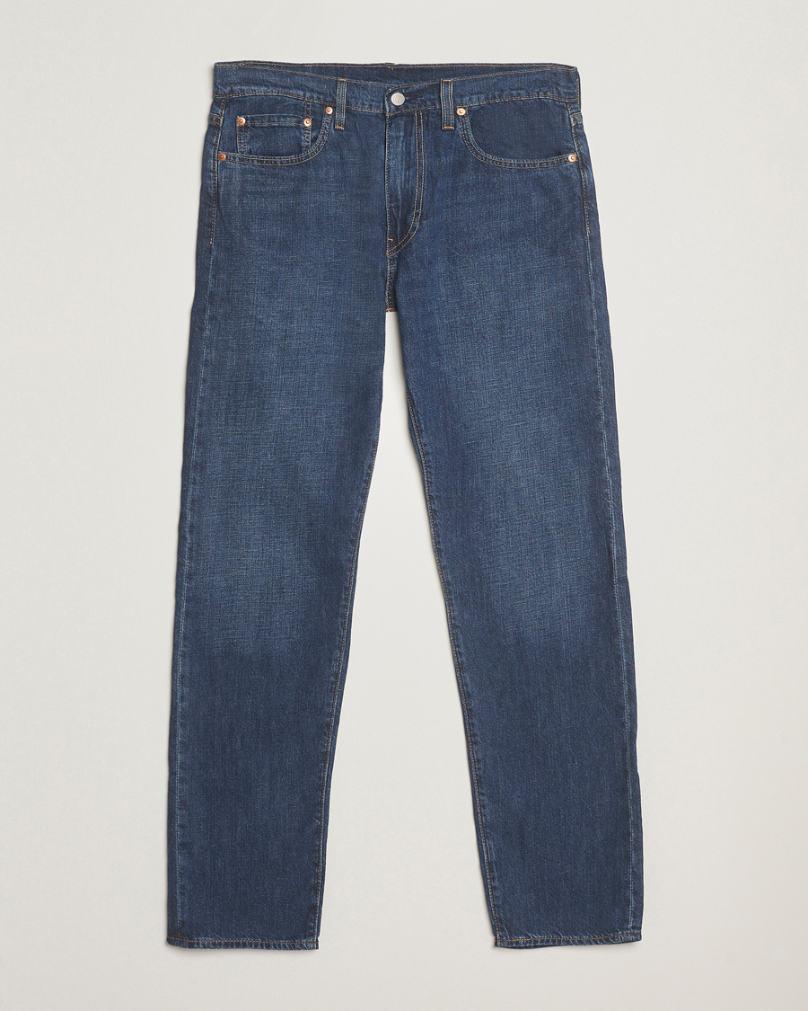 Hombres | Pantalones | Levi's | 502 Taper Jeans Part The Sea