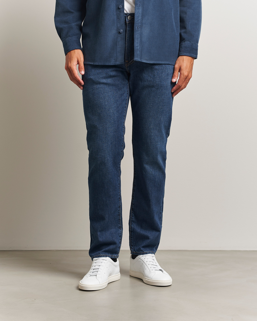 Hombres | Pantalones | Levi's | 502 Taper Jeans Part The Sea