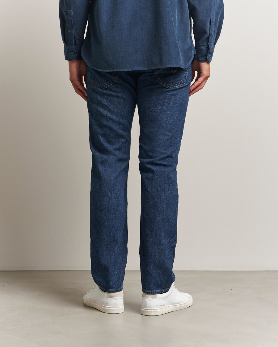Hombres | Pantalones | Levi's | 502 Taper Jeans Part The Sea