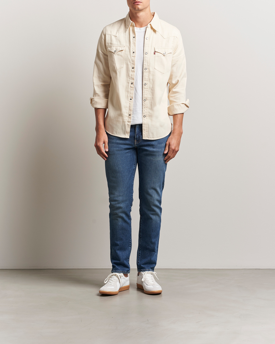 Hombres | Pantalones | Levi's | 502 Taper Jeans Denim Detour Adv