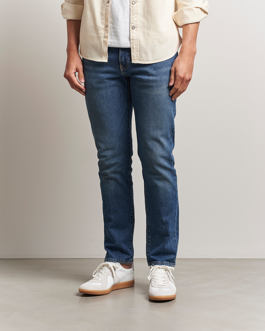 Hombres | Pantalones | Levi's | 502 Taper Jeans Denim Detour Adv
