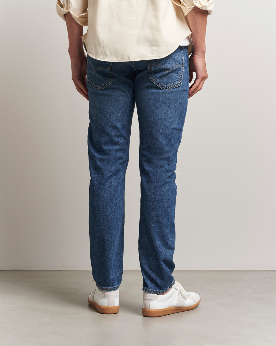 Hombres | Pantalones | Levi's | 502 Taper Jeans Denim Detour Adv