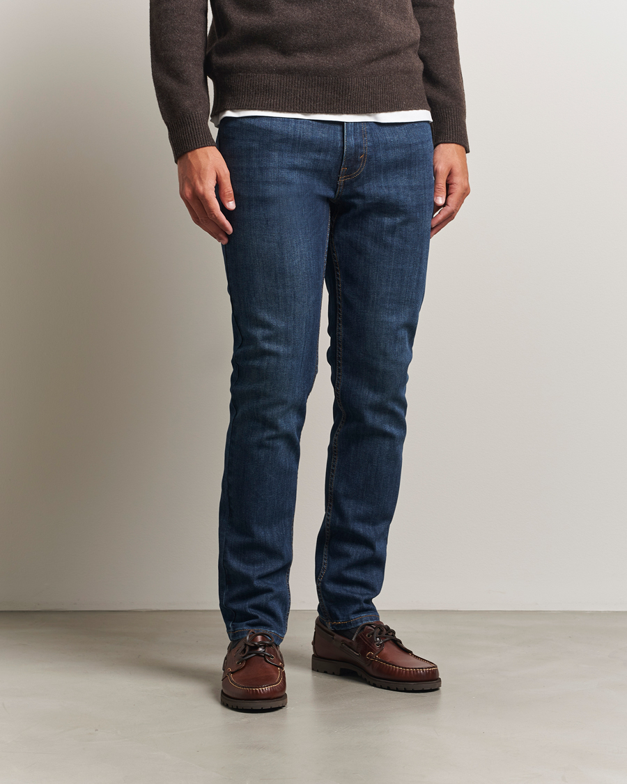Hombres | Pantalones | Levi's | 511 Slim Jeans Haley´s Comet Adv
