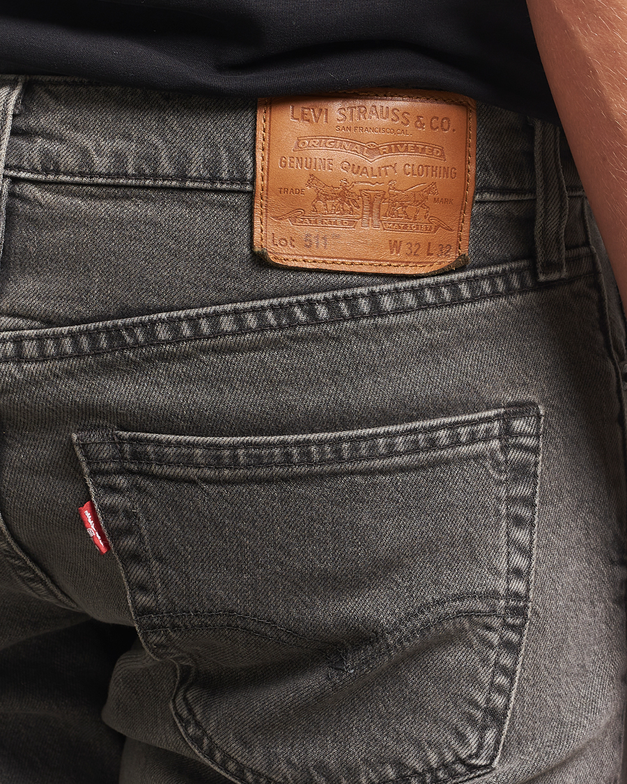 Hombres | Pantalones | Levi's | 511 Slim Jeans Power Lines