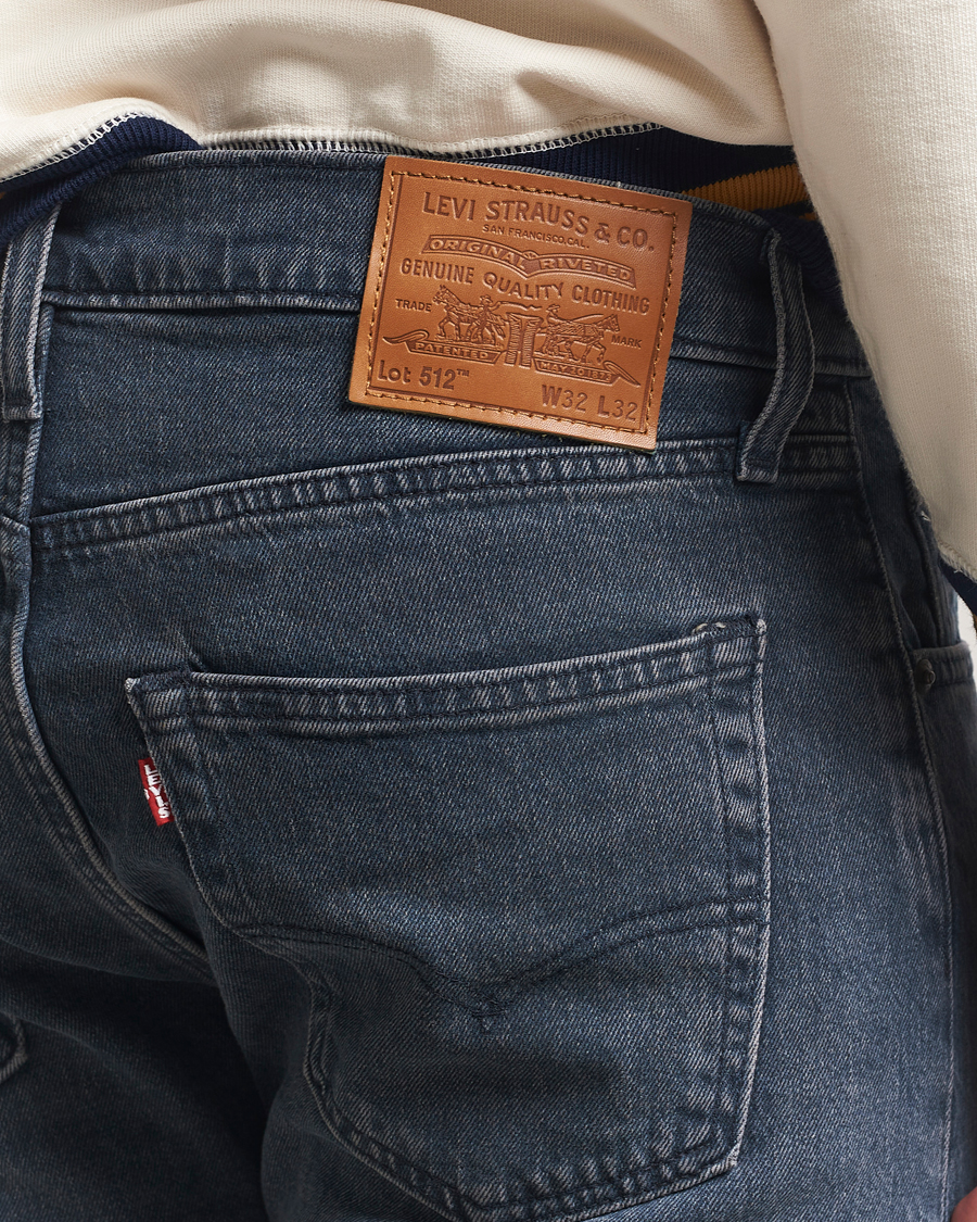 Hombres | Pantalones | Levi's | 512 Slim Taper Jeans Still Wishing