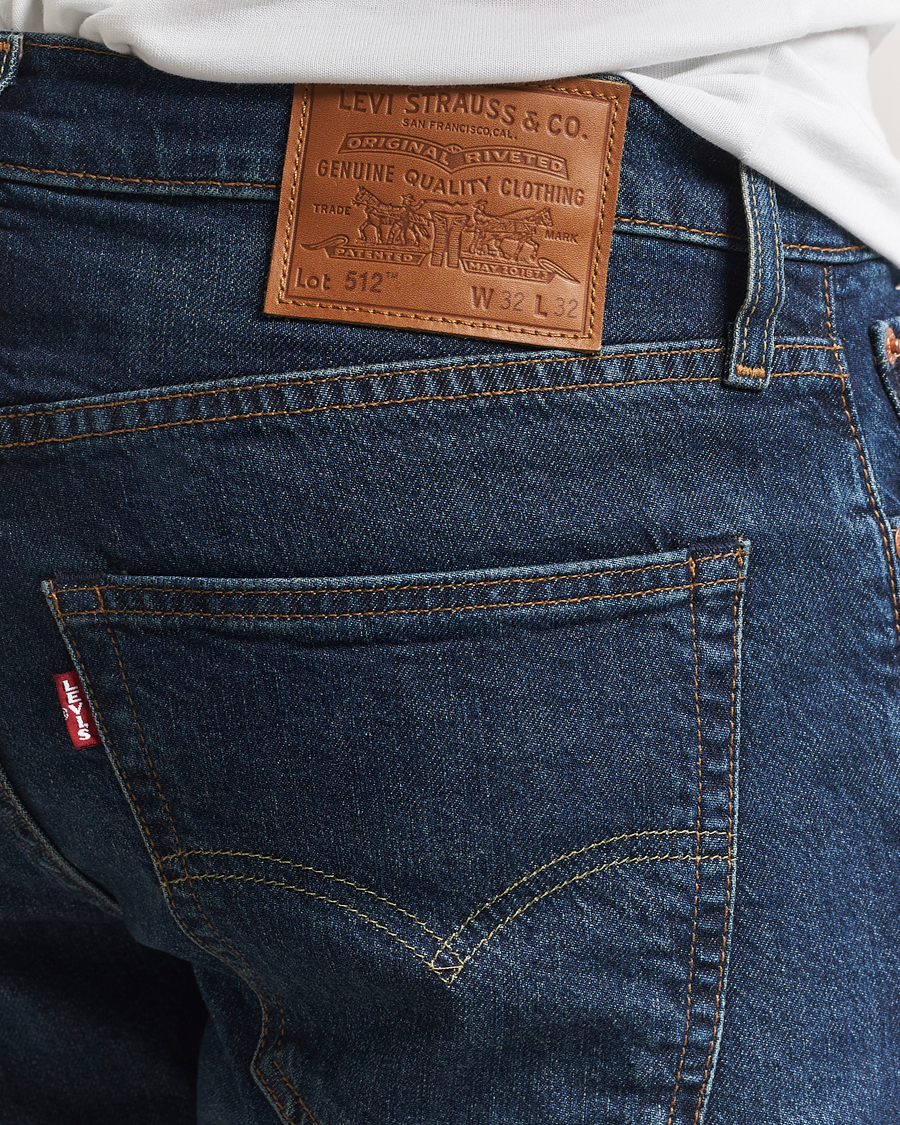 Hombres | Vaqueros | Levi's | 512 Slim Taper Jeans Breaking News