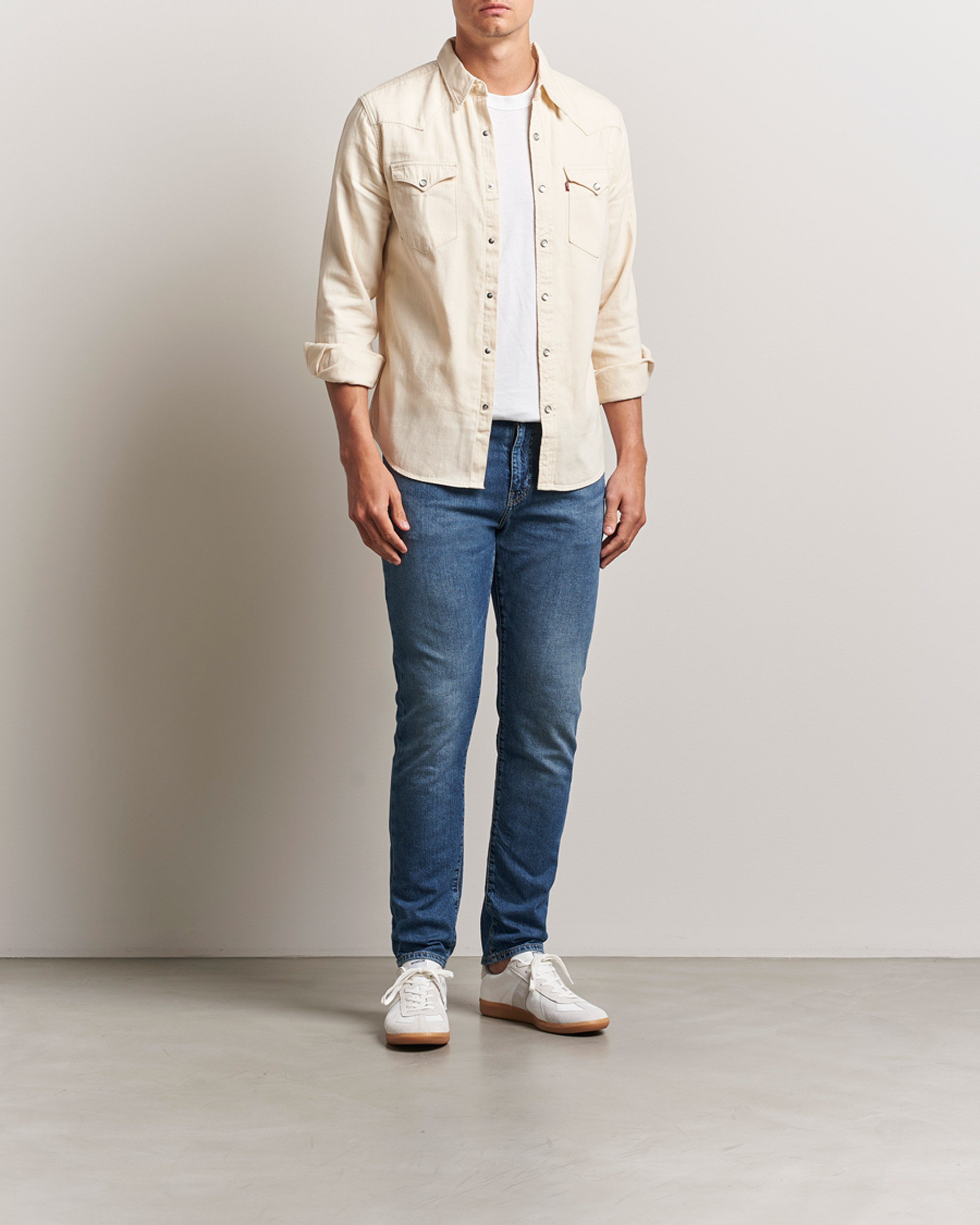 Hombres | Pantalones | Levi's | 512 Slim Taper Jeans Rainy Afternoon