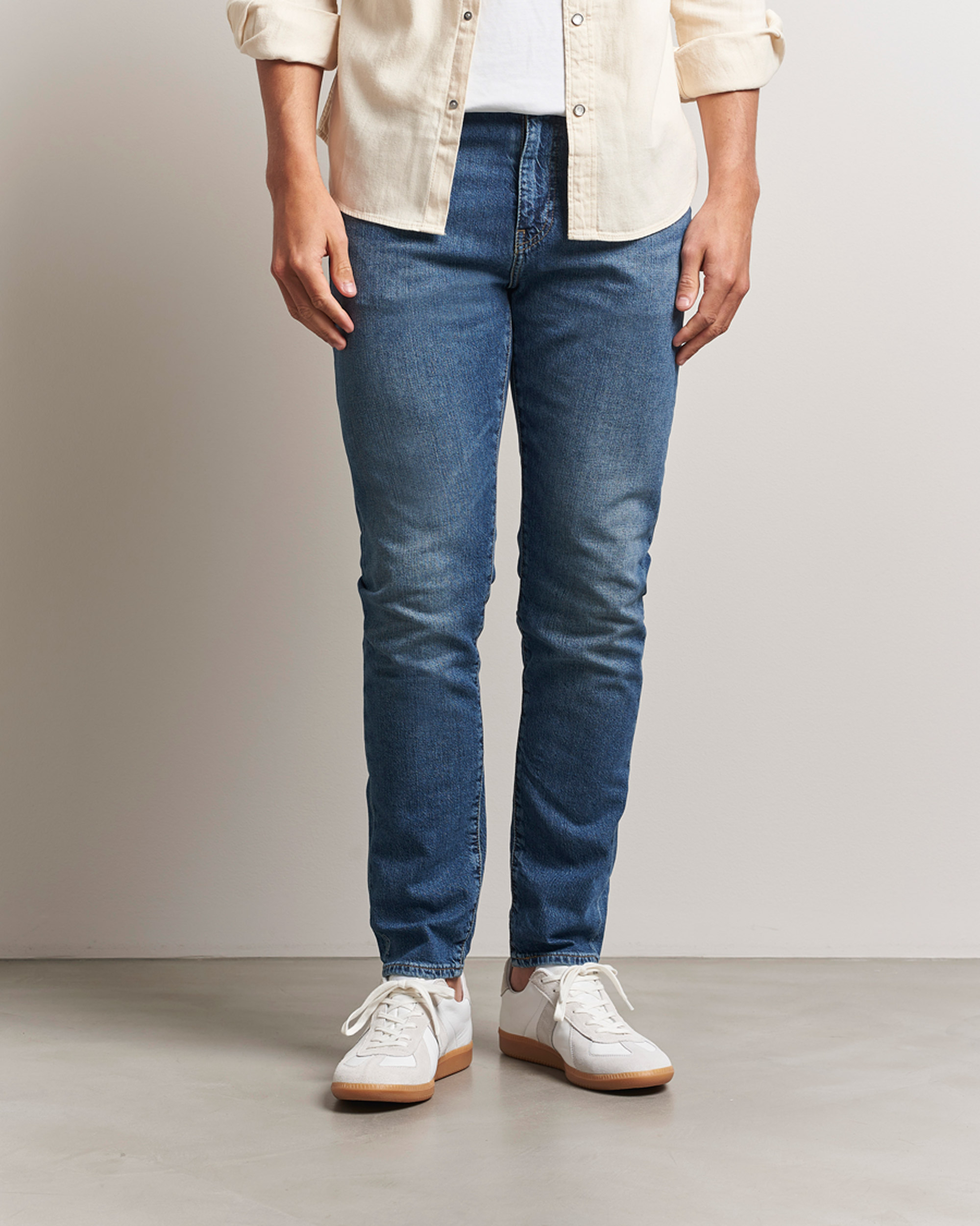 Hombres | Pantalones | Levi's | 512 Slim Taper Jeans Rainy Afternoon