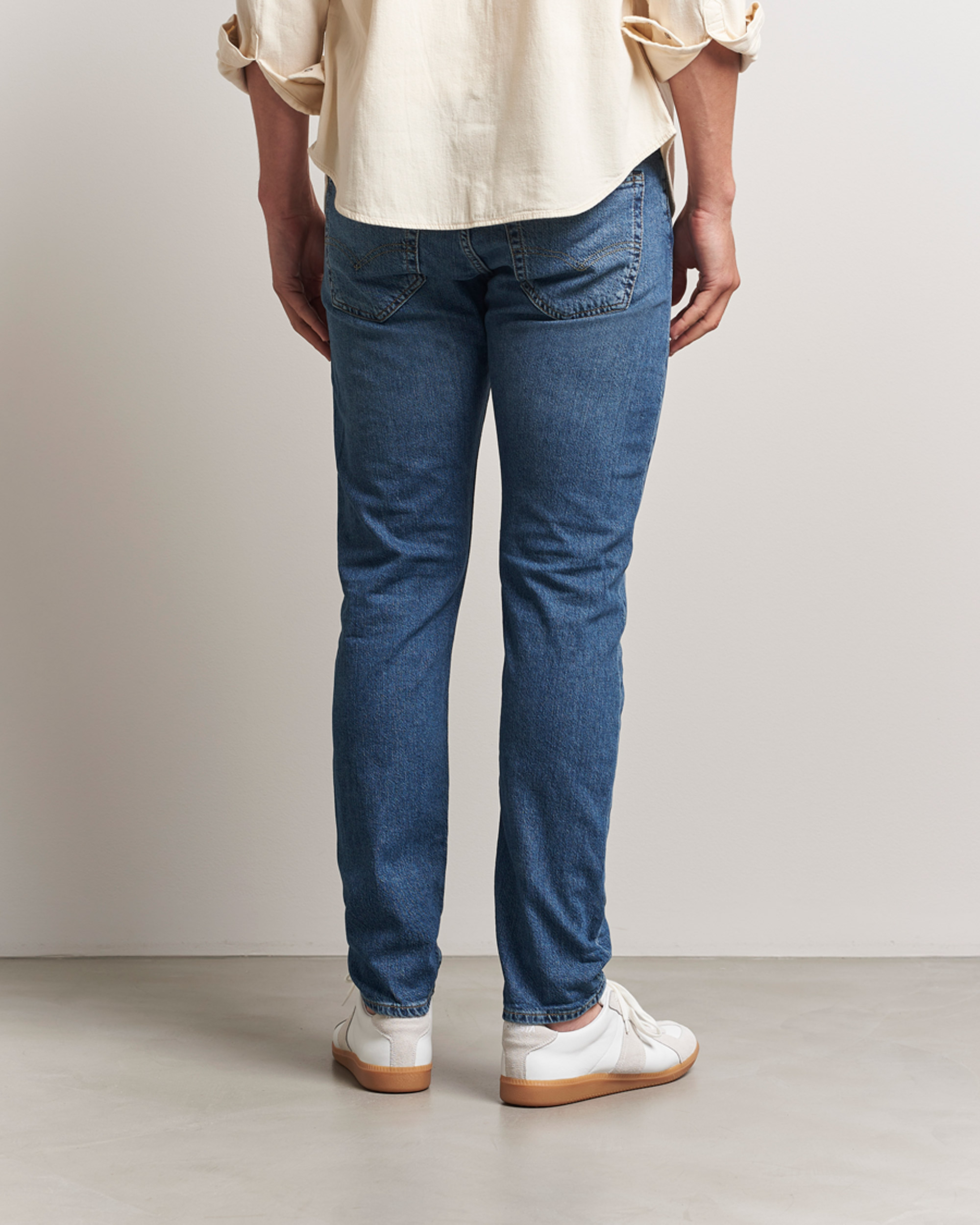 Hombres | Pantalones | Levi's | 512 Slim Taper Jeans Rainy Afternoon