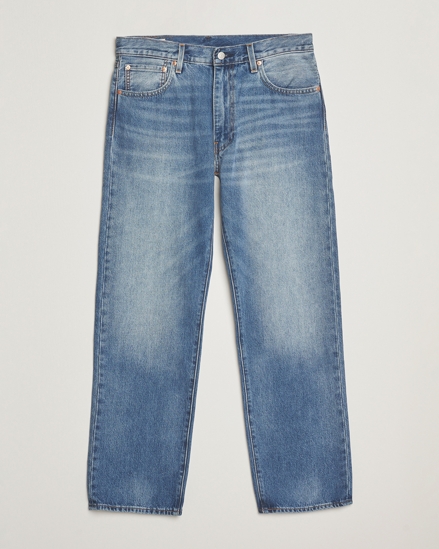 Hombres | Camisas | Levi's | 555 Relaxed Straight Jeans Indigo Champion