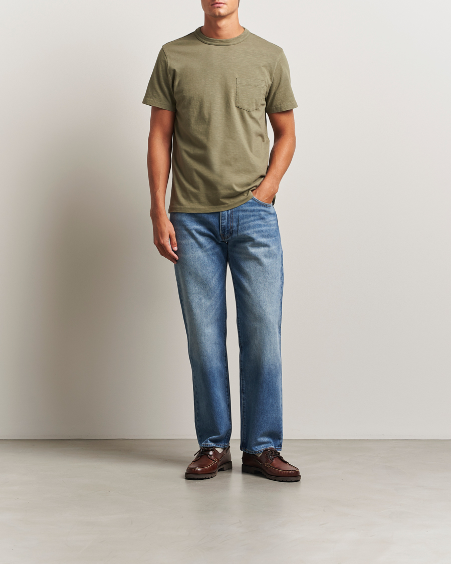 Hombres | Camisas | Levi's | 555 Relaxed Straight Jeans Indigo Champion