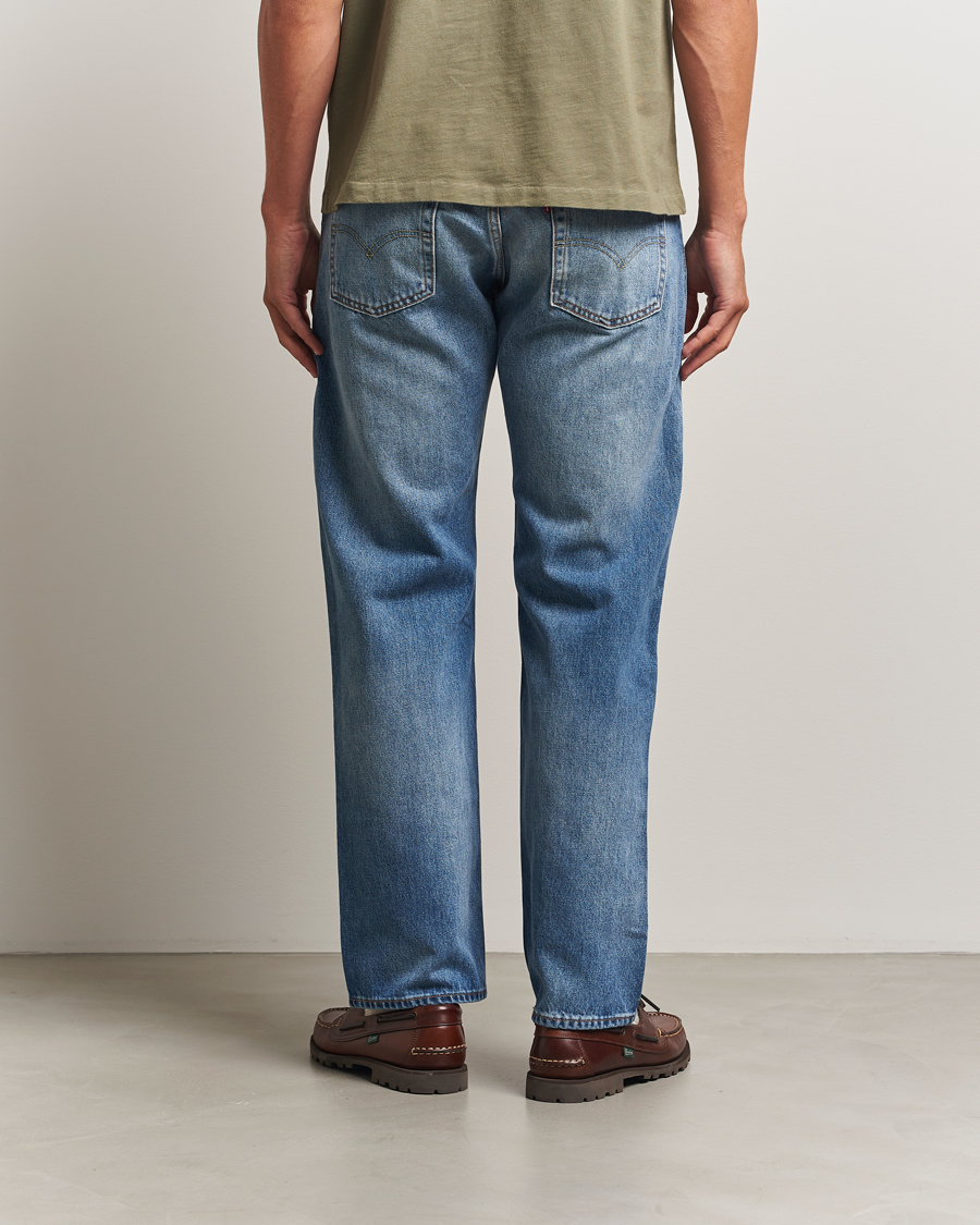 Hombres | Camisas | Levi's | 555 Relaxed Straight Jeans Indigo Champion