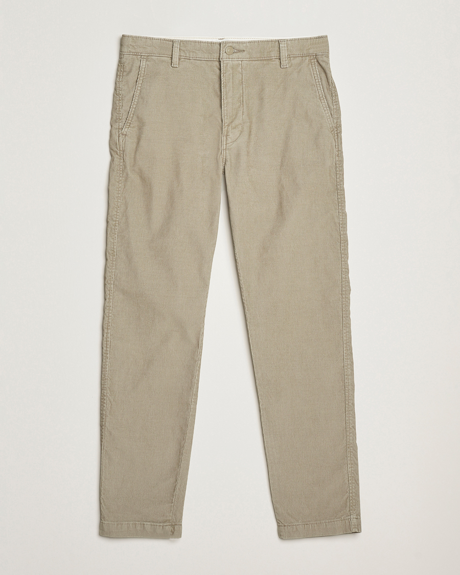 Hombres | Pantalones | Levi's | 14W Corduroy Chino Atomic Grey