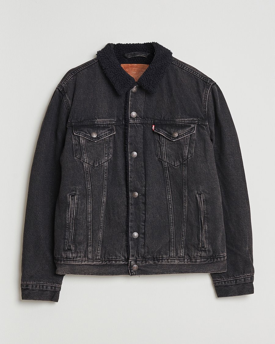 Hombres | Abrigos y chaquetas | Levi's | Type 3 Sherpa Trucker Built To Last