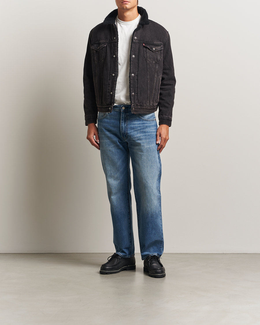 Hombres | Abrigos y chaquetas | Levi's | Type 3 Sherpa Trucker Built To Last