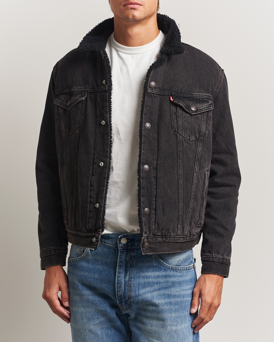 Hombres | Abrigos y chaquetas | Levi's | Type 3 Sherpa Trucker Built To Last
