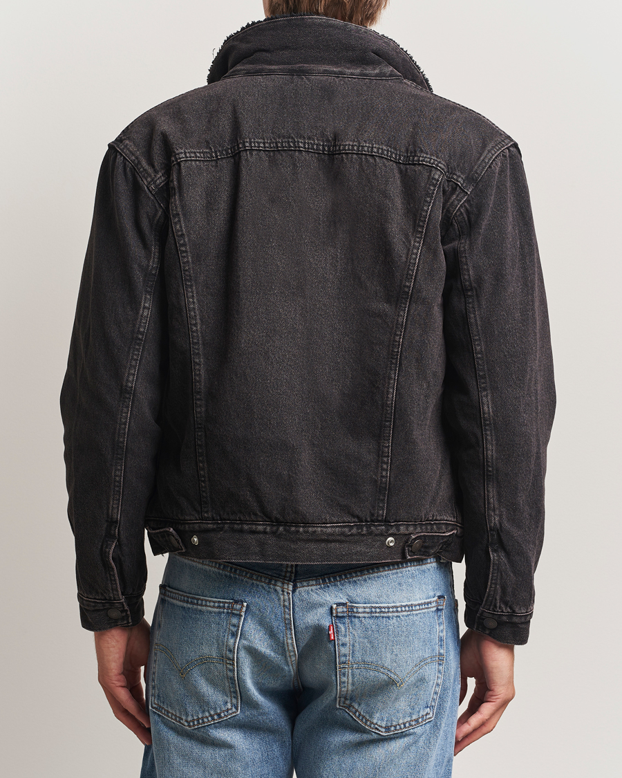 Hombres | Abrigos y chaquetas | Levi's | Type 3 Sherpa Trucker Built To Last